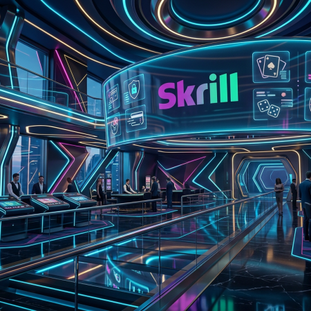 Najlepsze Kasyna Online ze Skrill w Polsce – Ranking i Przewodnik 2026