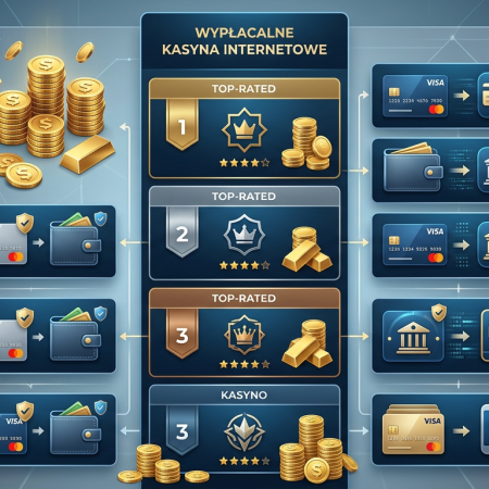 Wypłacalne Kasyna Internetowe 2026 – Ranking i Opinie Ekspertów