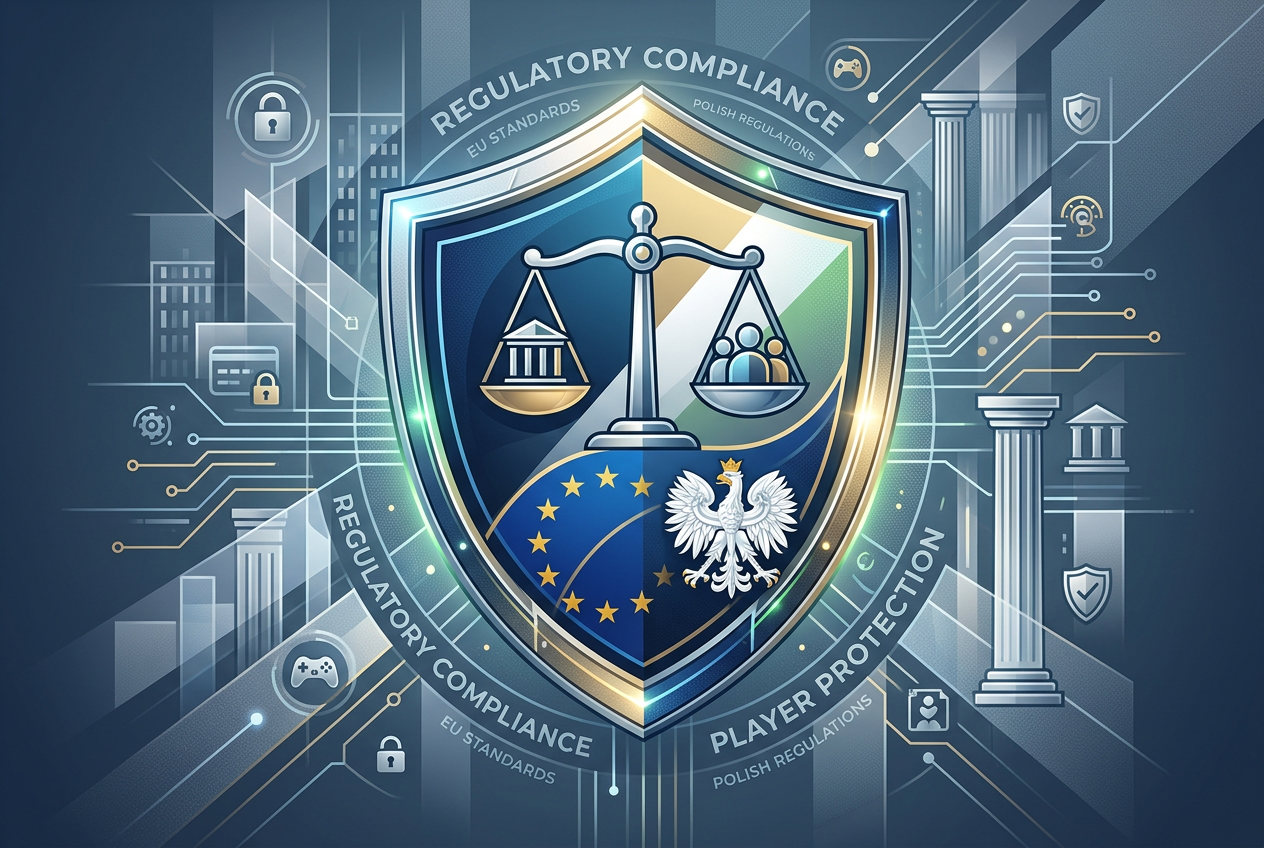 Schemat legalnego hazardu online i ochrony gracza w Polsce 2026